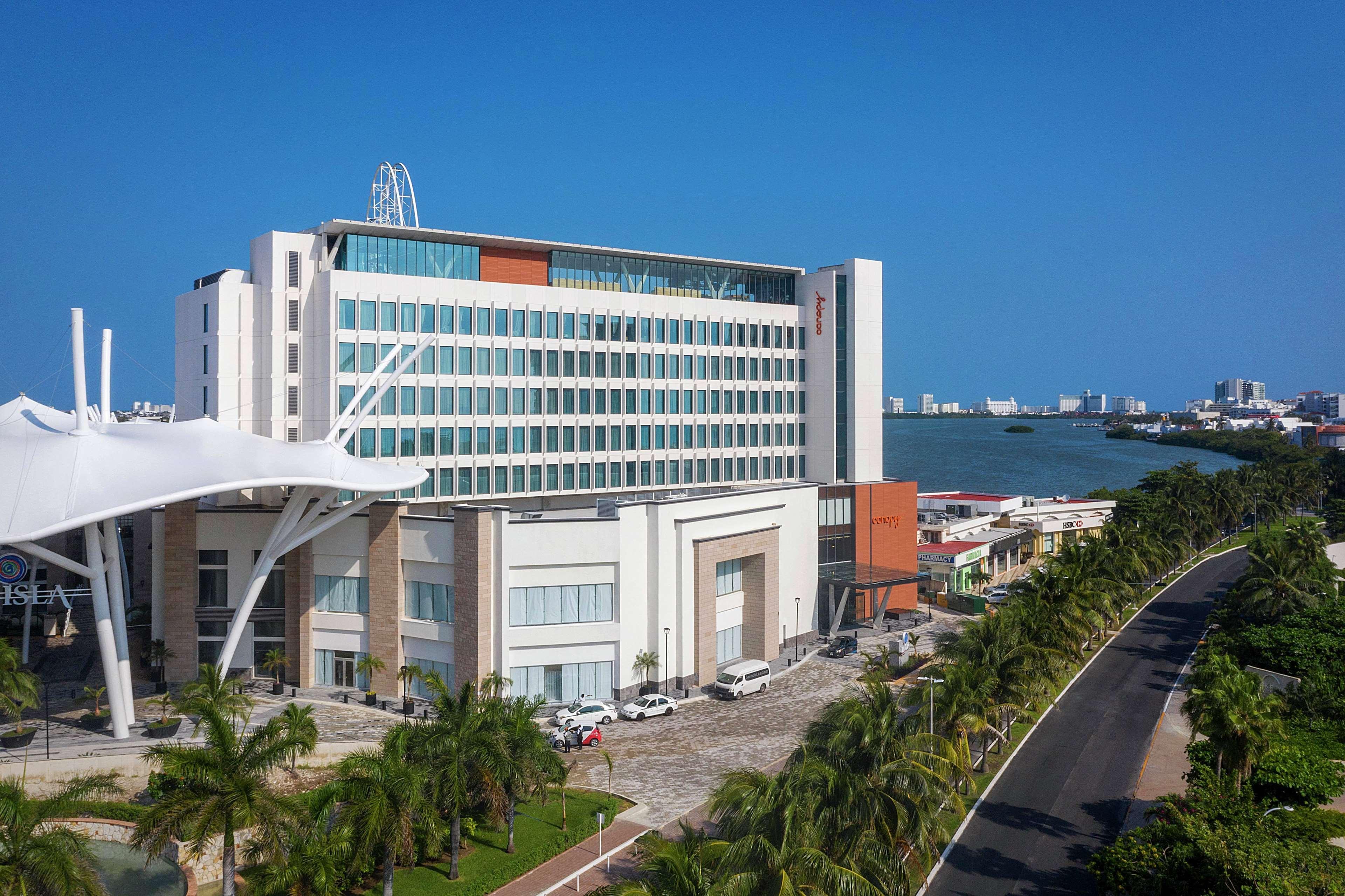 Canopy By Hilton Cancun La Isla Exterior foto